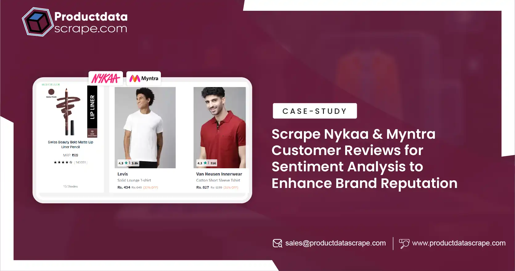 Scrape Japanese Skincare & Makeup Consumer Reviews to Track Beauty Product Rankings